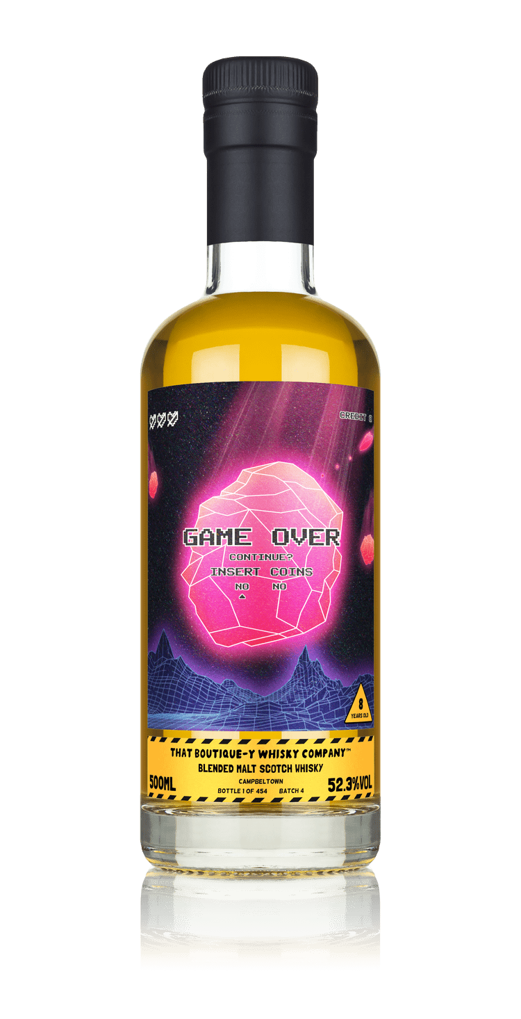 TBWC End of the World Series — That Boutique-y Whisky Company
